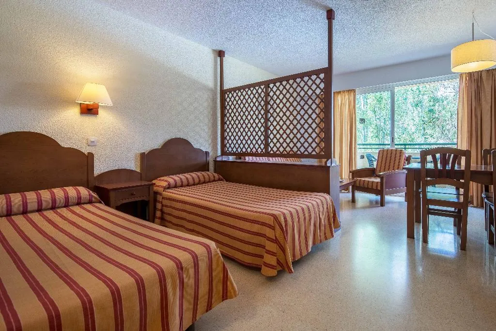 STUDIO STANDARD Room, BelleVue Club, Majorca