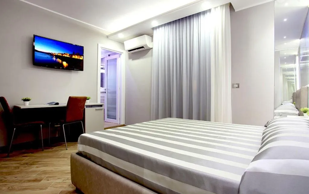 Room, Starry Sky Charming House, Alghero