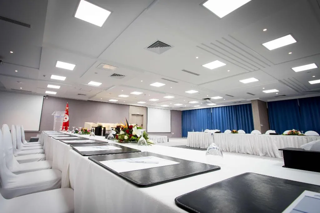 Conferences, Golden Tulip El Mechtel, Tunisia
