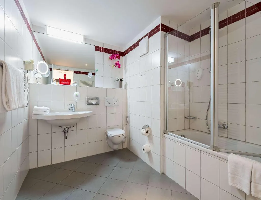 Room, Premier Inn Berlin City Süd, Berlin