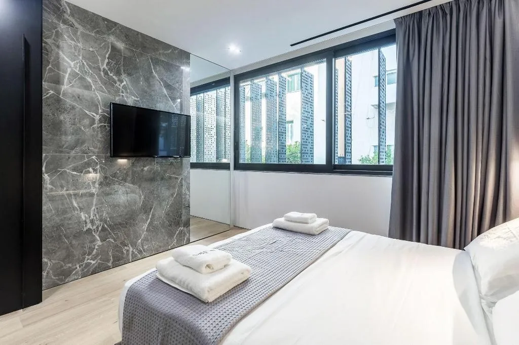 Room, The Duke Boutique Suites, Athens