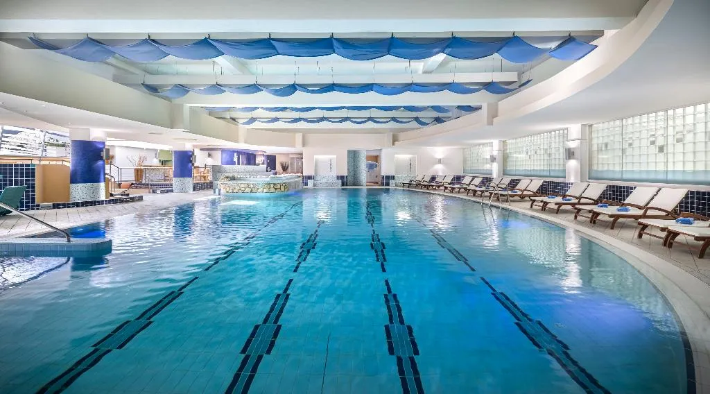 Pool, Valamar Diamant Hotel, Istria
