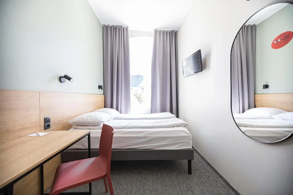 Double or Twin ECONOMY Room, Rija Old Town Hotel, Tallinn
