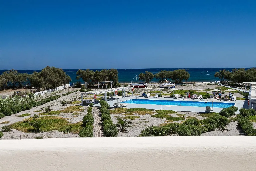 Pool, Sea Sound  - White Katikies, Santorini