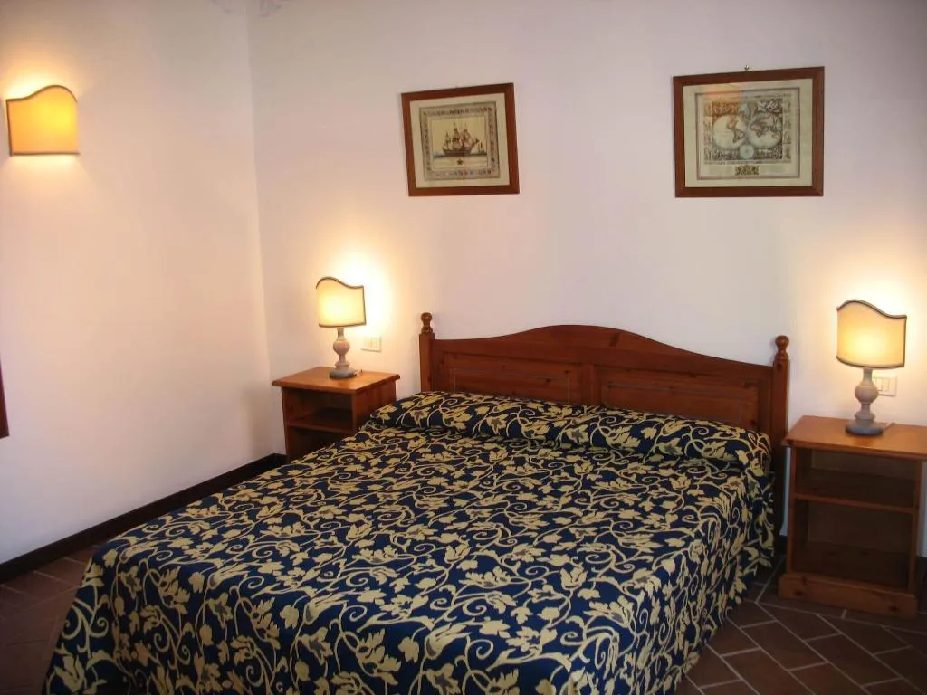 Room, Stintino Country Paradise, Alghero