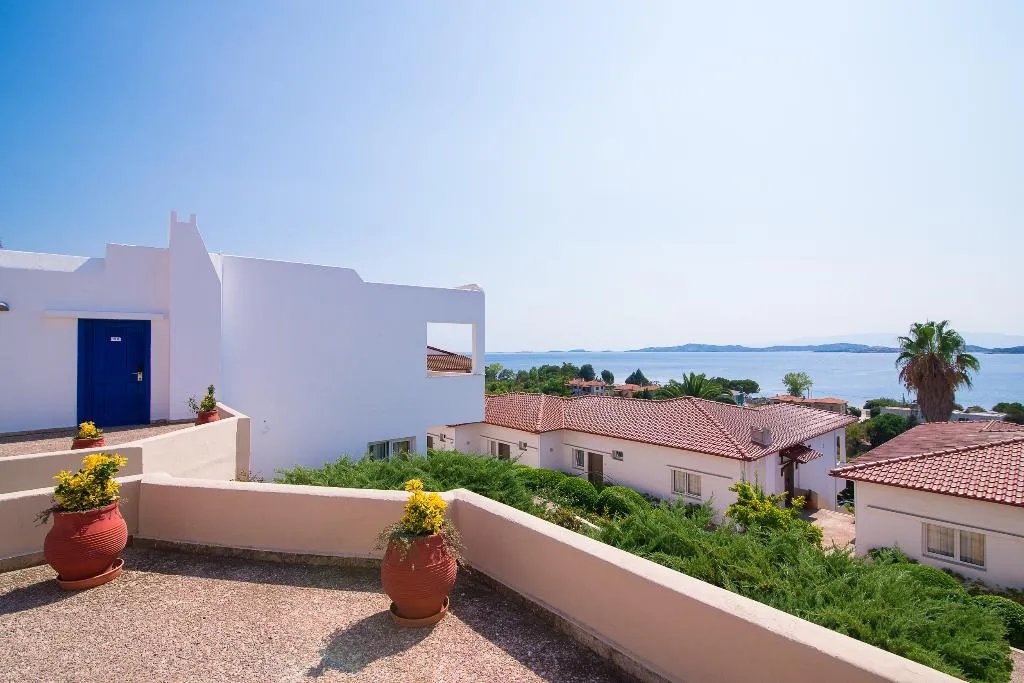 General view, Alexandros Palace Hotel & Suites, Halkidiki