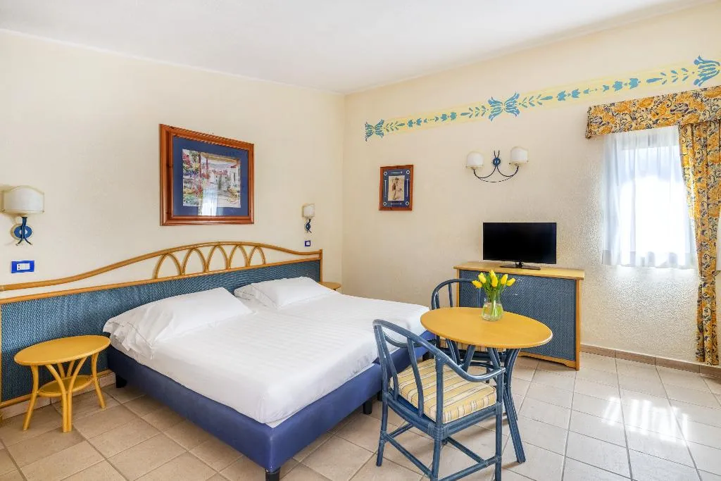 DOUBLE SINGLE USE STANDARD Room, VOI Tanka Village, Cagliari