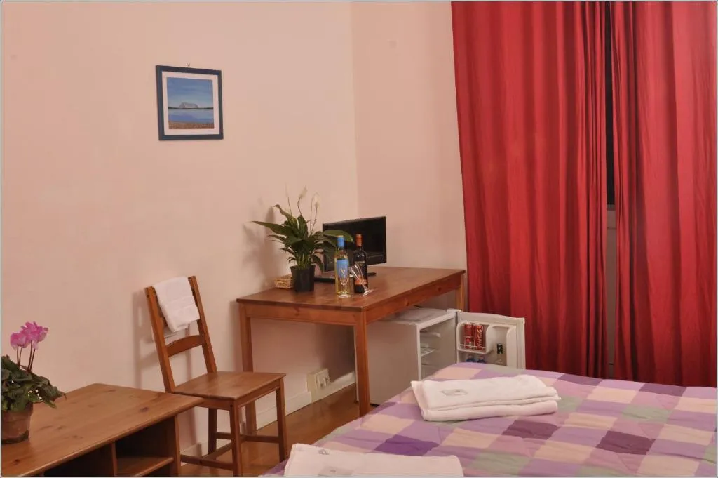 Double or Twin STANDARD Room, Gialel B&b, Rome