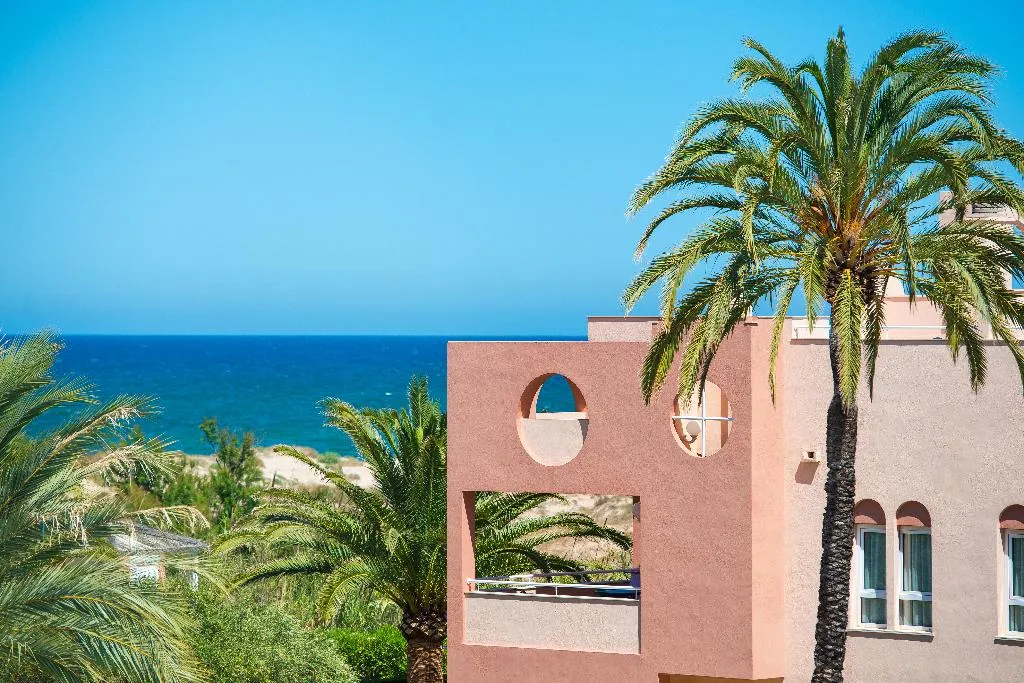 General view, Oliva Nova Beach & Golf Hotel, Fuerteventura