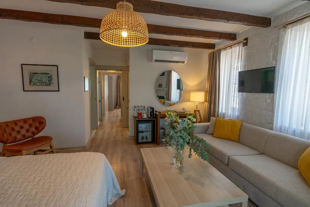 SUITE WITH TERRACE Room, Casa Luna Hotel Alacati, Izmir