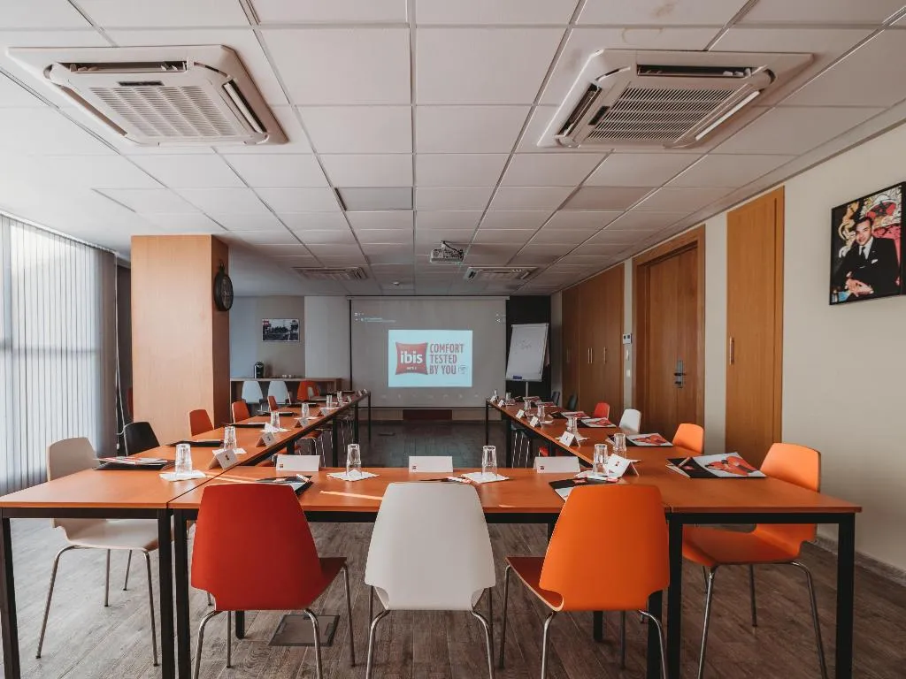 Conferences, Ibis Mohammedia, Casablanca