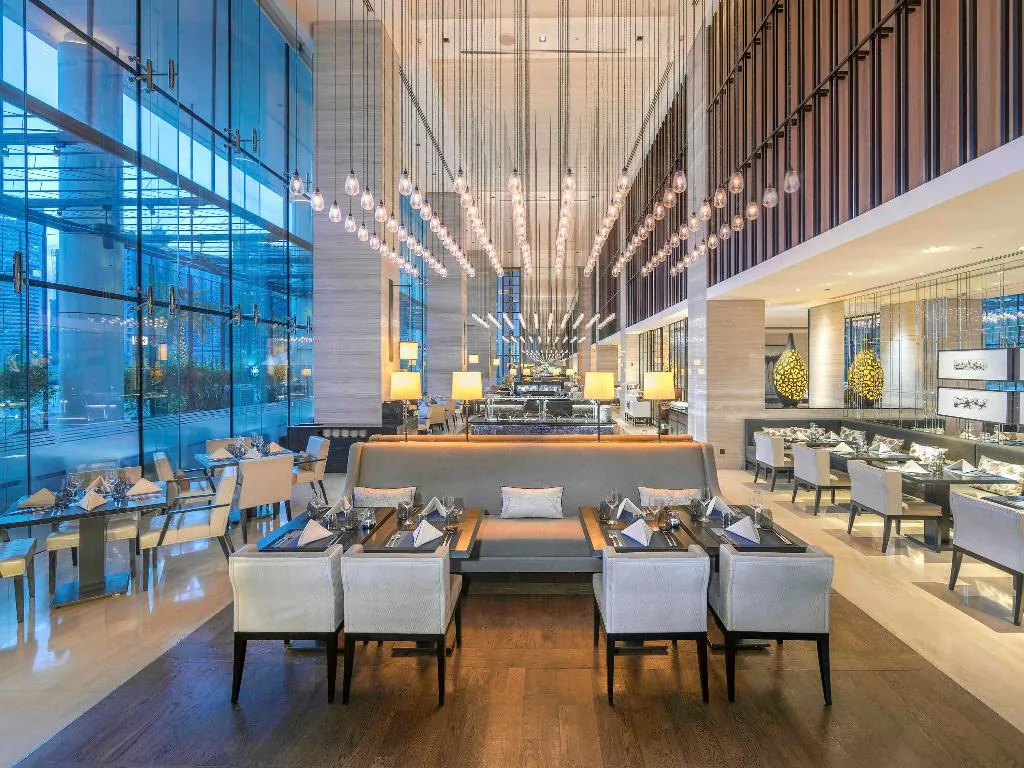 Restaurant, Pullman Dubai Downtown, Dubai