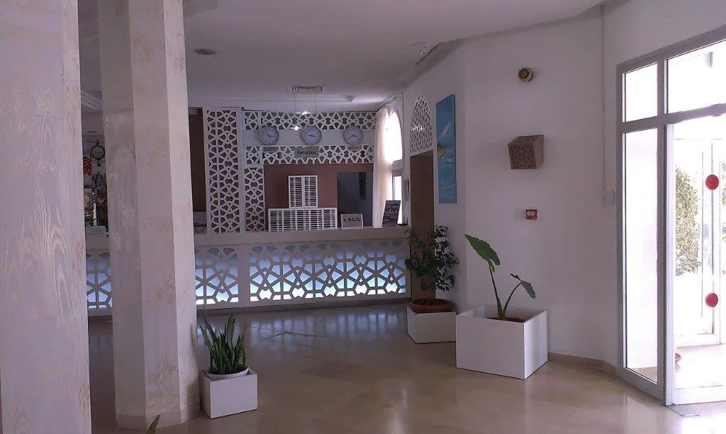 Lobby, Neptunia Beach, Tunisia