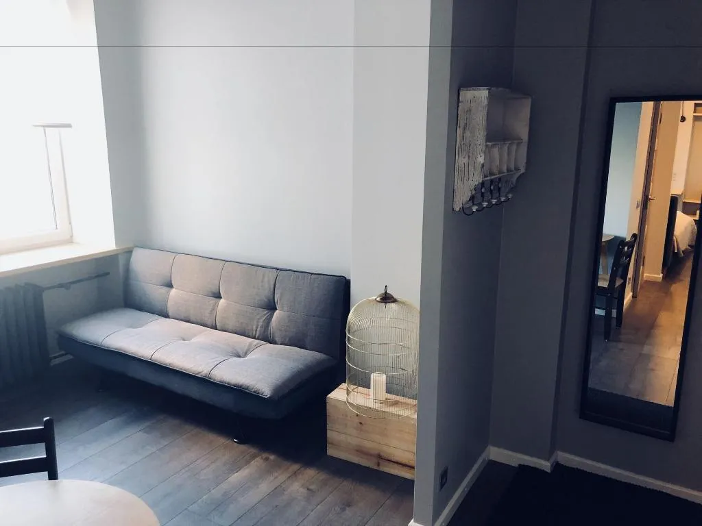 Room, Baltic Design Apartments, Riga