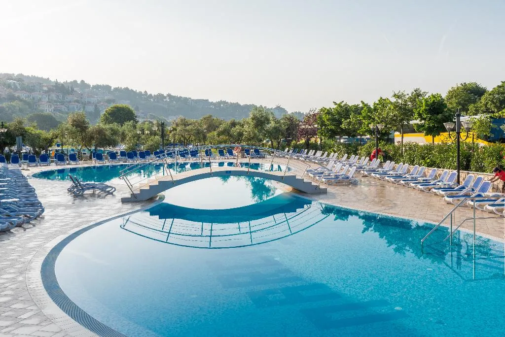 Pool, Hotel Narcis, Istria