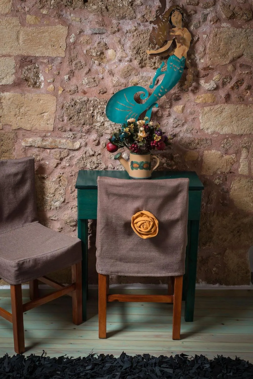 Room, Dream Art Studios, Crete