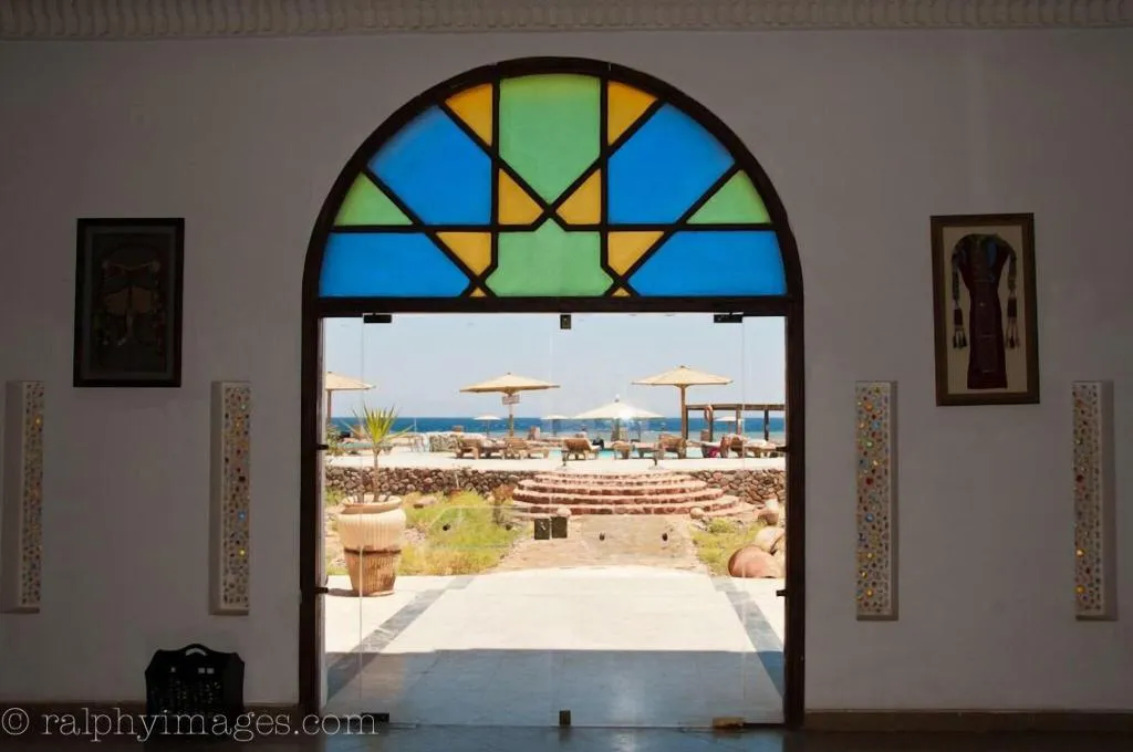 Lobby, Daniela Village Dahab, Red Sea Riviera