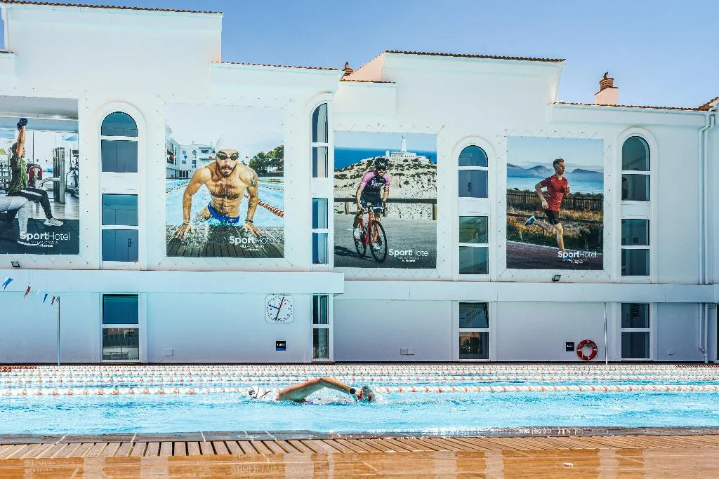 Pool, Hoposa Hotel & Apartments Villaconcha, Majorca