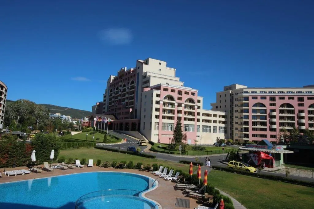 General view, Menada Sunny Beach Plaza Apartments, Bourgas
