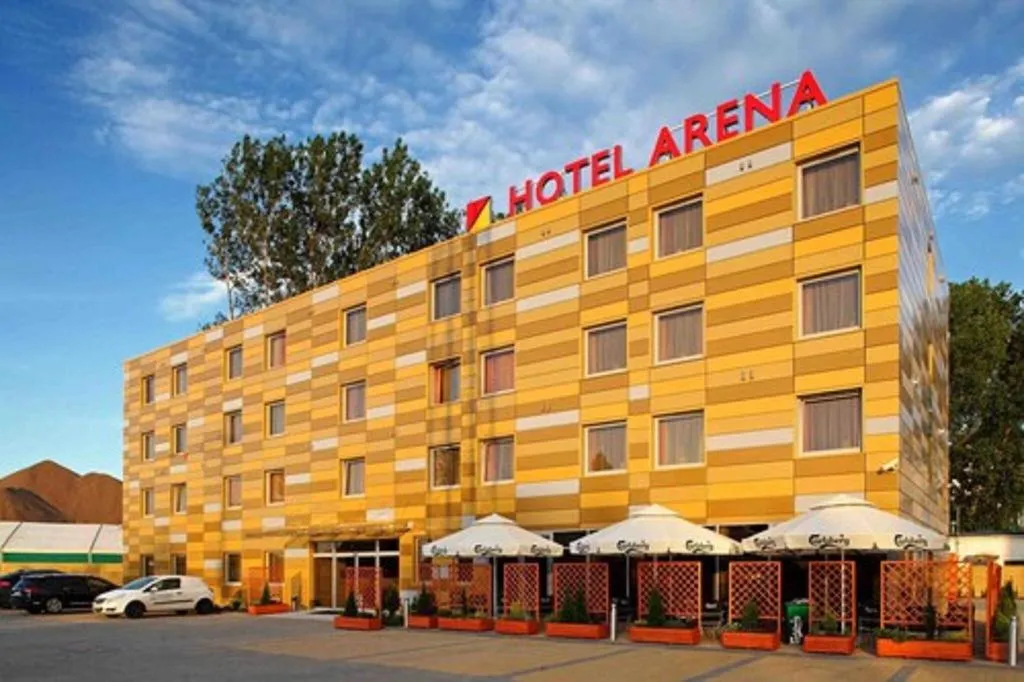 General view, Hotel Arena Expo, Gdansk