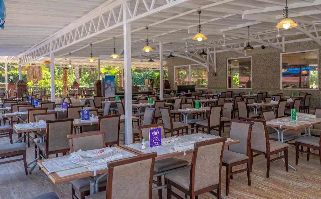 Restaurant, Armas Kaplan Paradise, Antalya