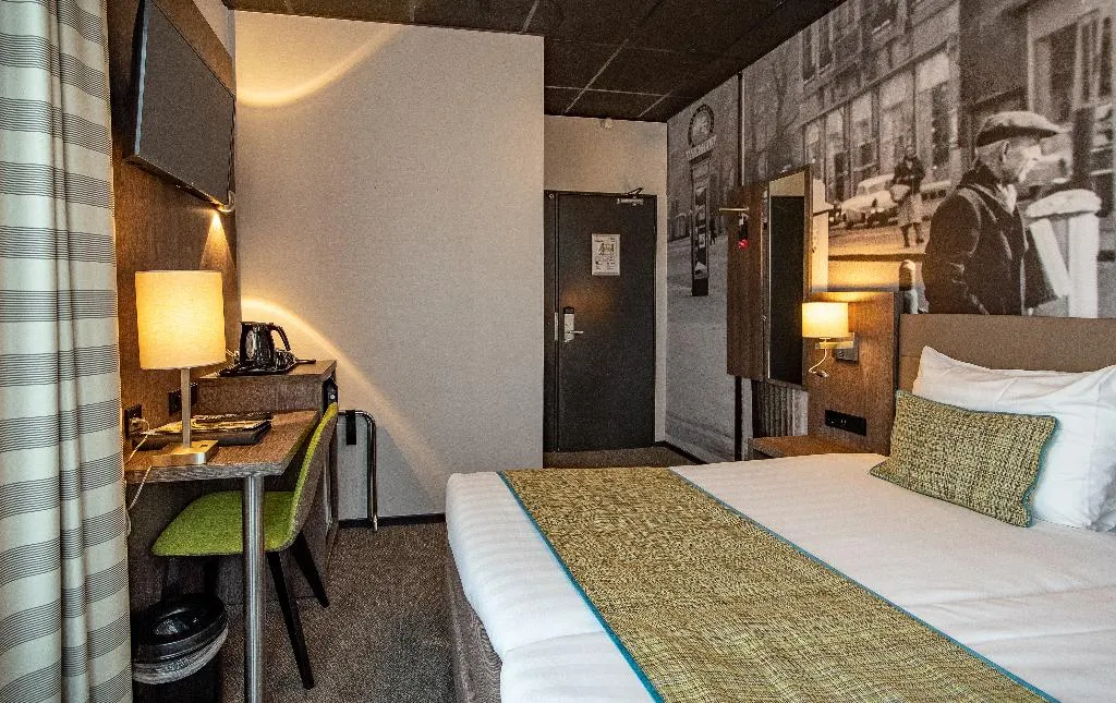 Double or Twin SUPERIOR Room, Cornelisz, Amsterdam