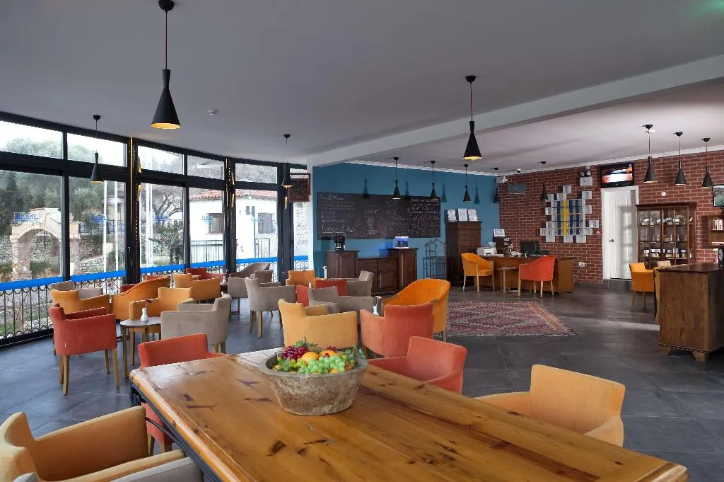 Lobby, Maya Bistro Hotel Beach, Izmir