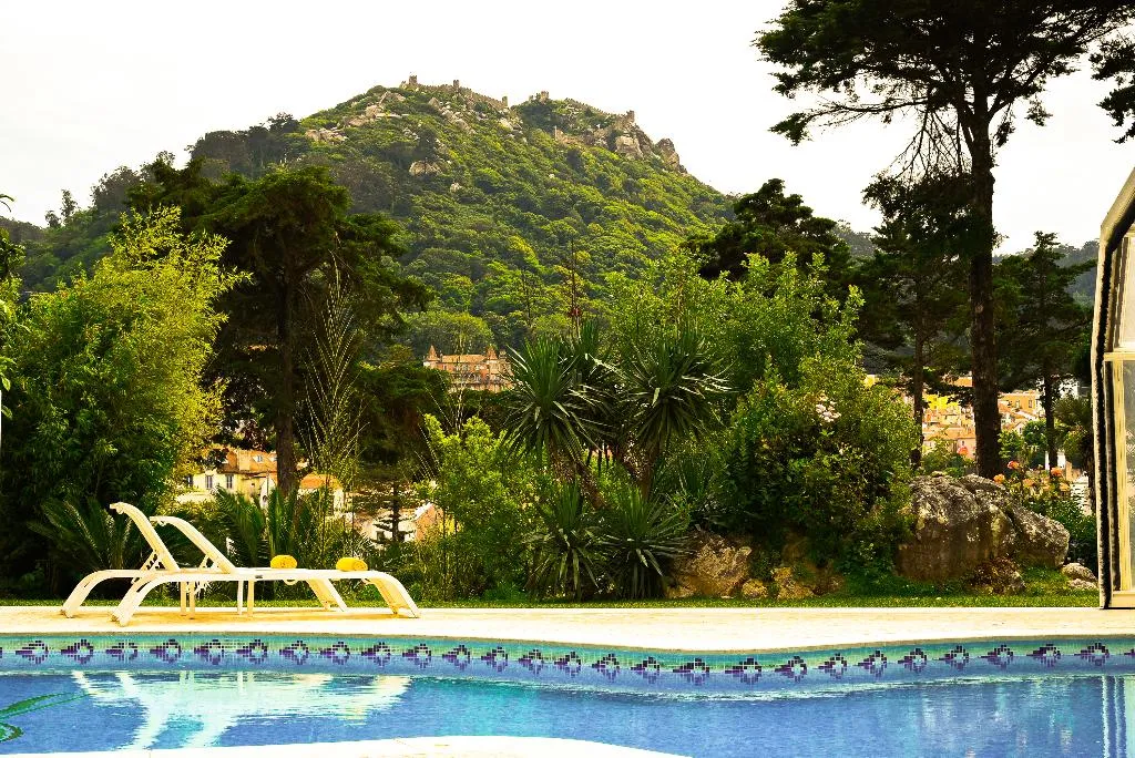 Pool, Sintra Marmoris Palace, Lisbon