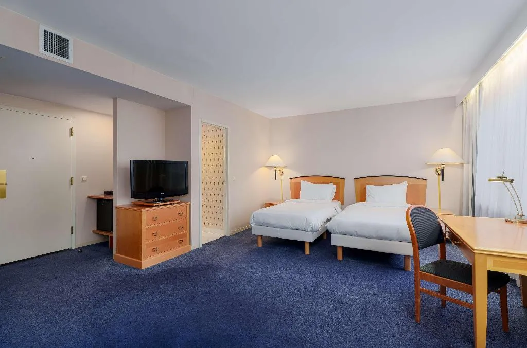 Room SUPERIOR Room, Radisson Blu Daugava Riga, Riga