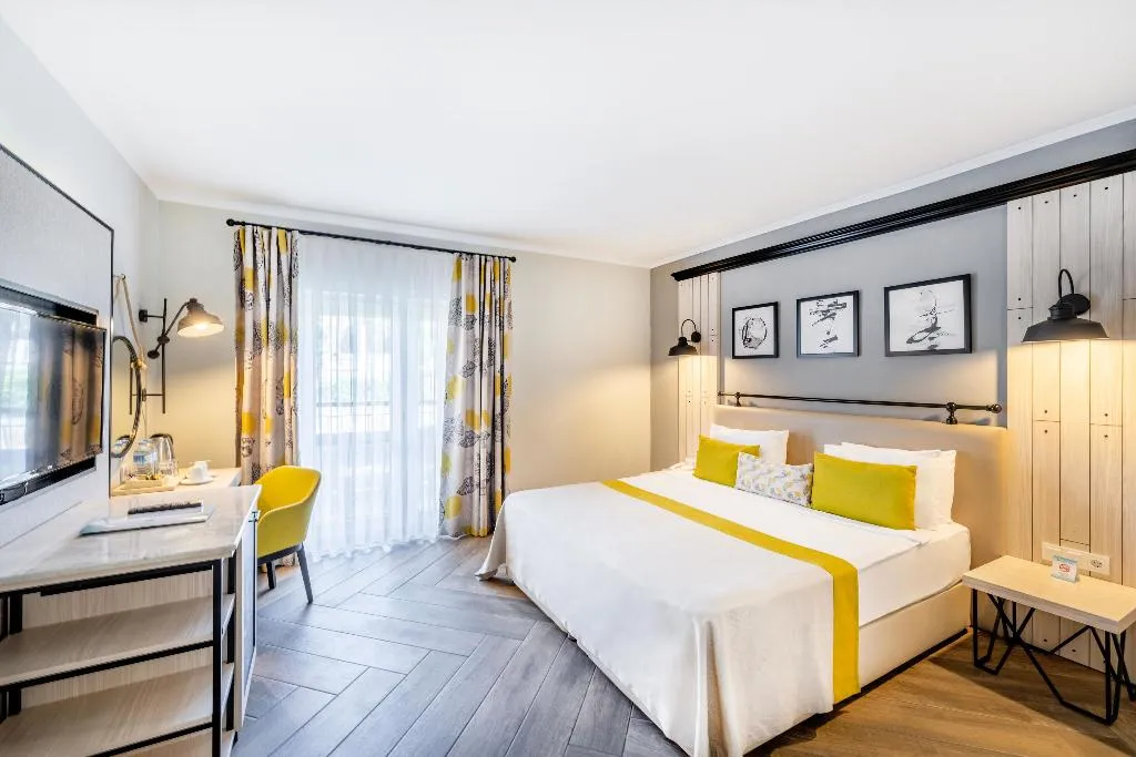 Room SUPERIOR NON SMOKING Room, Club Marco Polo - All Inclusive, Antalya