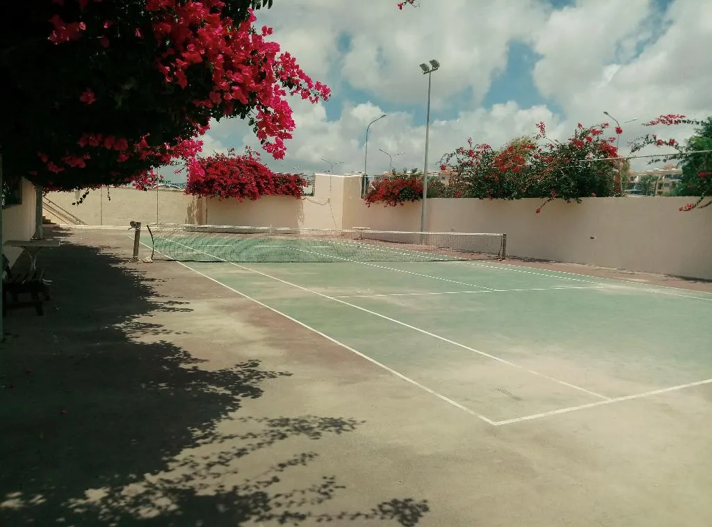 Sports and Entertainment, Venus Beach Hotel, Cyprus