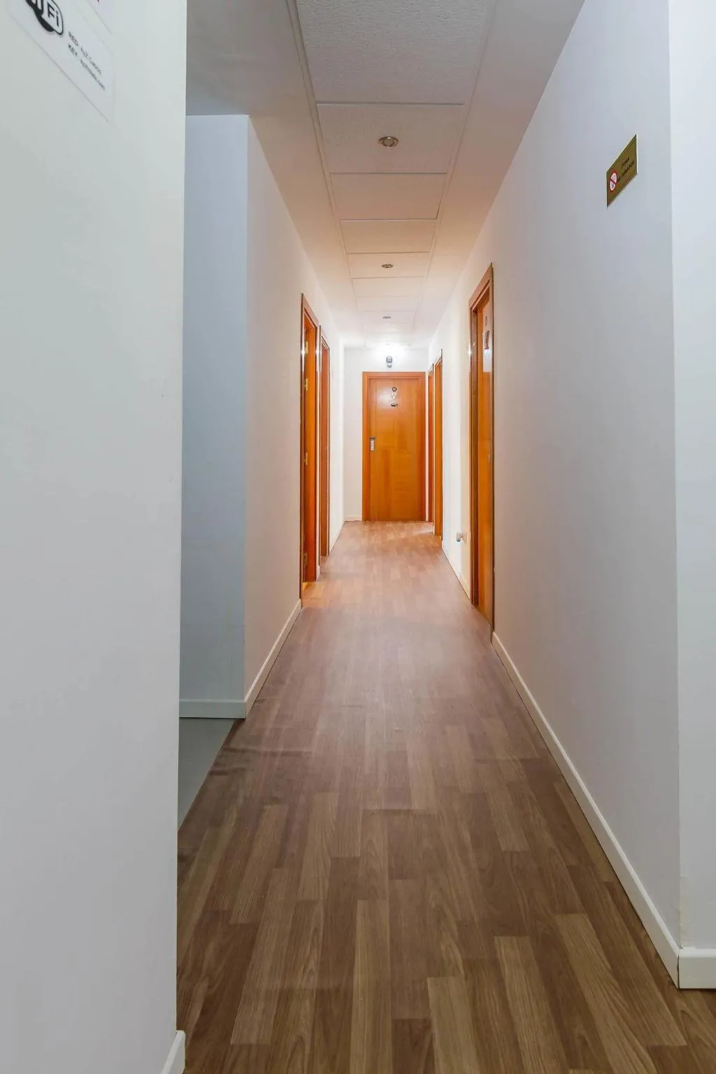 Lobby, A&Z Javier Cabrini, Madrid