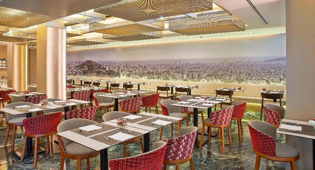 Restaurant, NH Collection Barcelona Podium, Barcelona