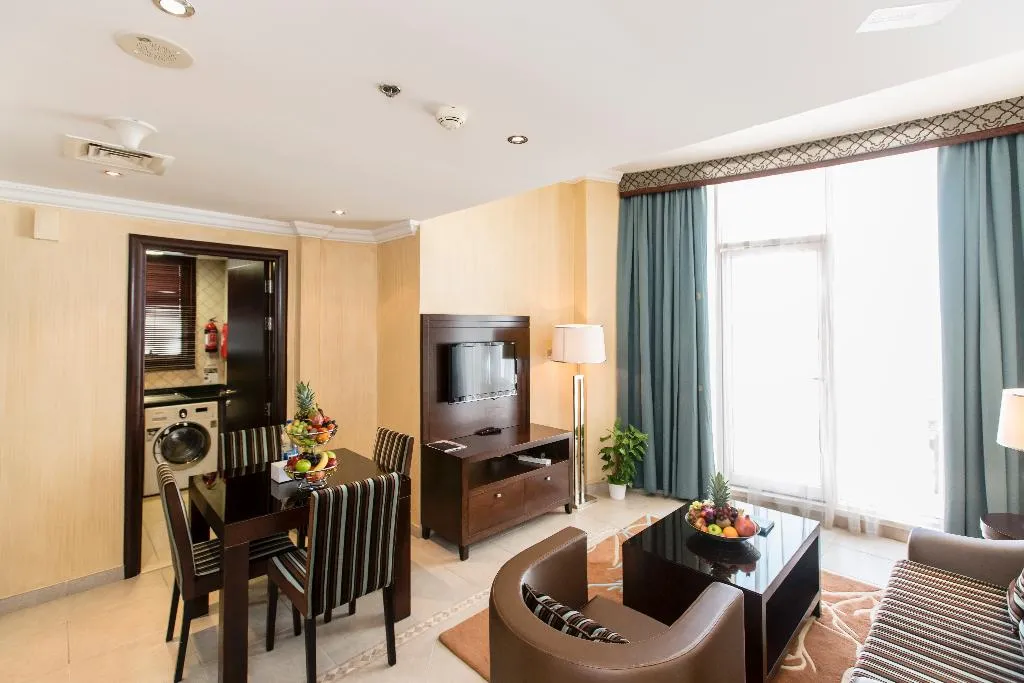 SUITE ONE BEDROOM Room, Marmara Hotel Apartments, Dubai