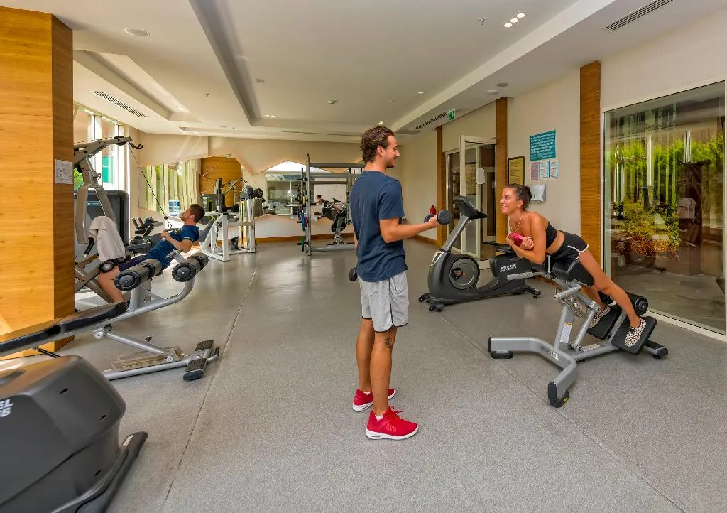 Sports and Entertainment, Kirman Sidera Luxury & Spa, Antalya