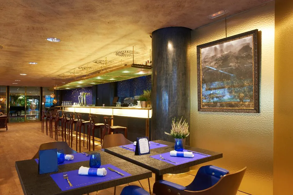 Restaurant, Carlemany, Costa Brava
