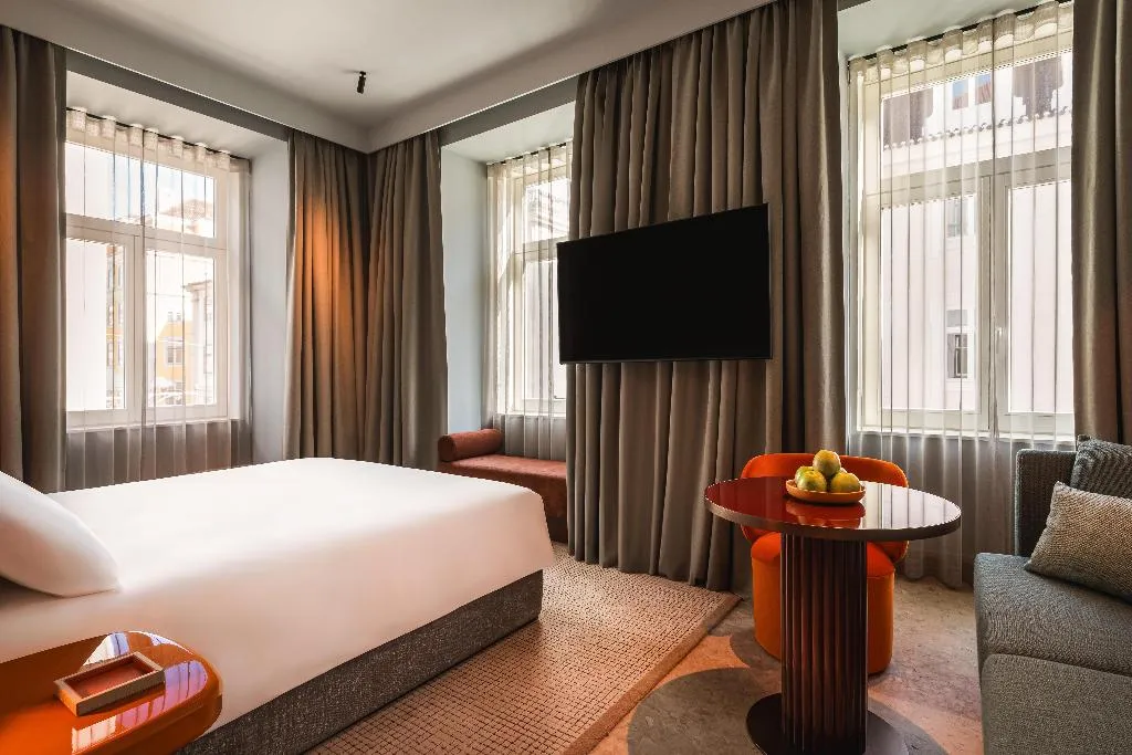 Room, Andaz Lisbon, Lisbon