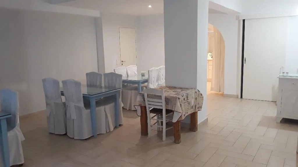Lobby, Ifestia, Santorini