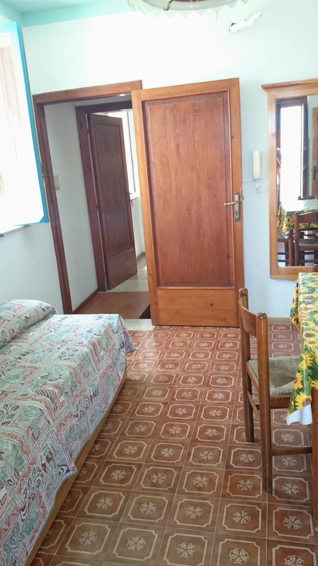 Room, Casa Vittorio, Catania