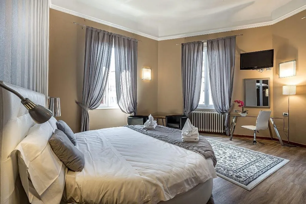 Room, B&B My Way, Florence