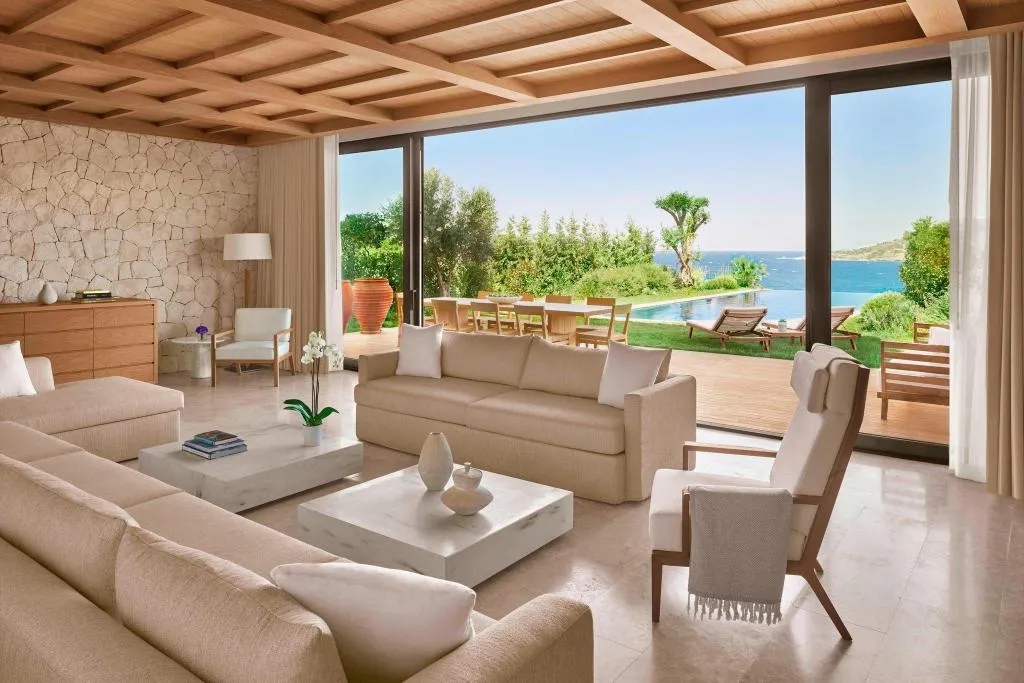 General view, The Bodrum Edition, Bodrum