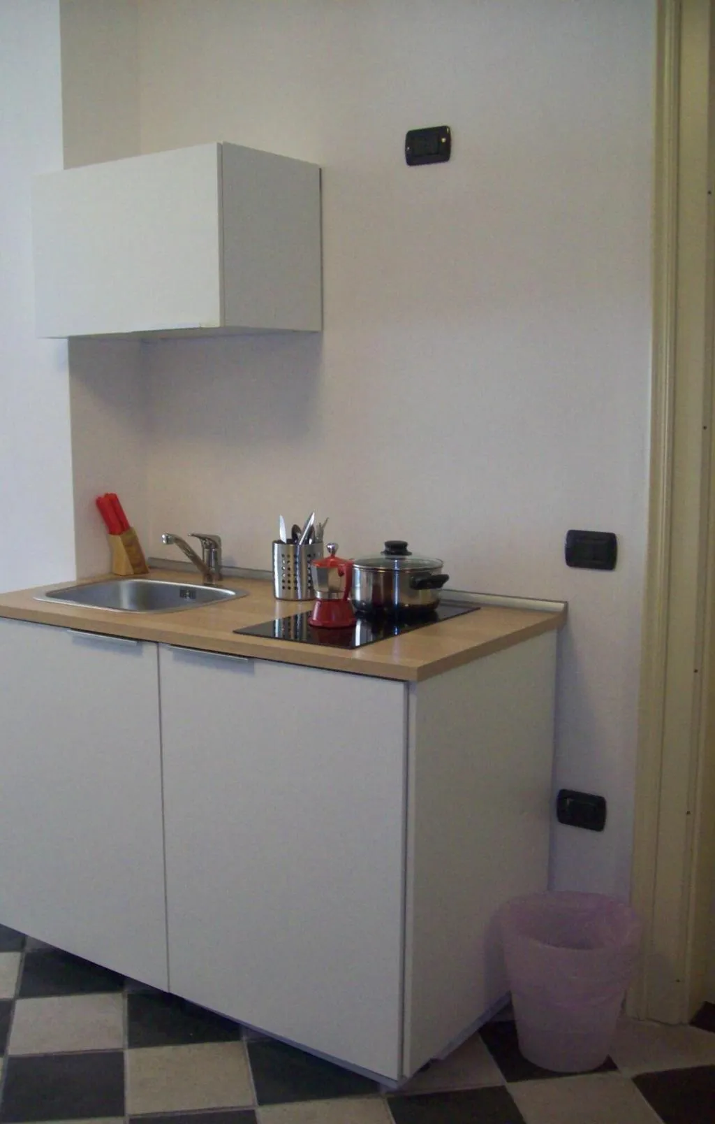Room, Roma Resort Termini, Naples