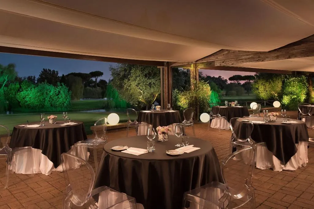 Sports and Entertainment, Sheraton Parco de' Medici Rome Hotel, Rome