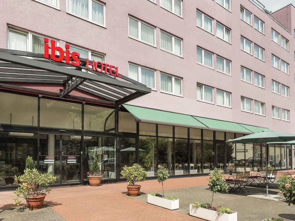 General view, Ibis Berlin City Nord, Berlin