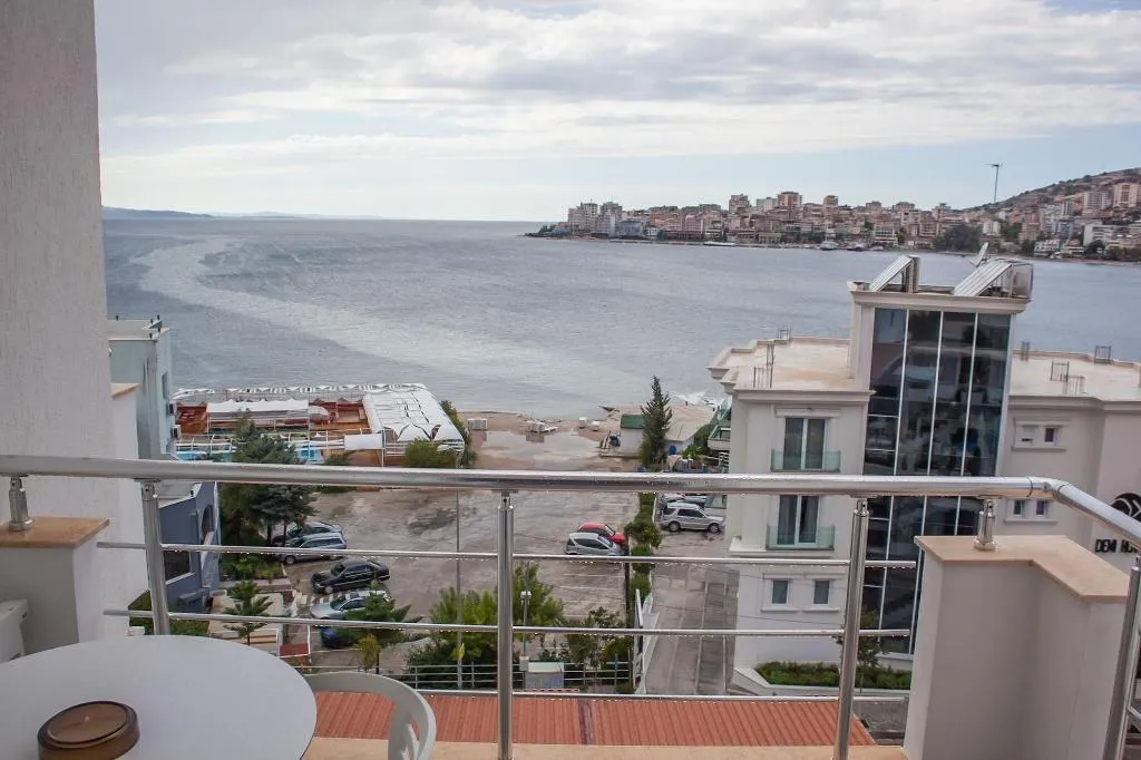 Room, Hotel Agimi&S, Southern Albania