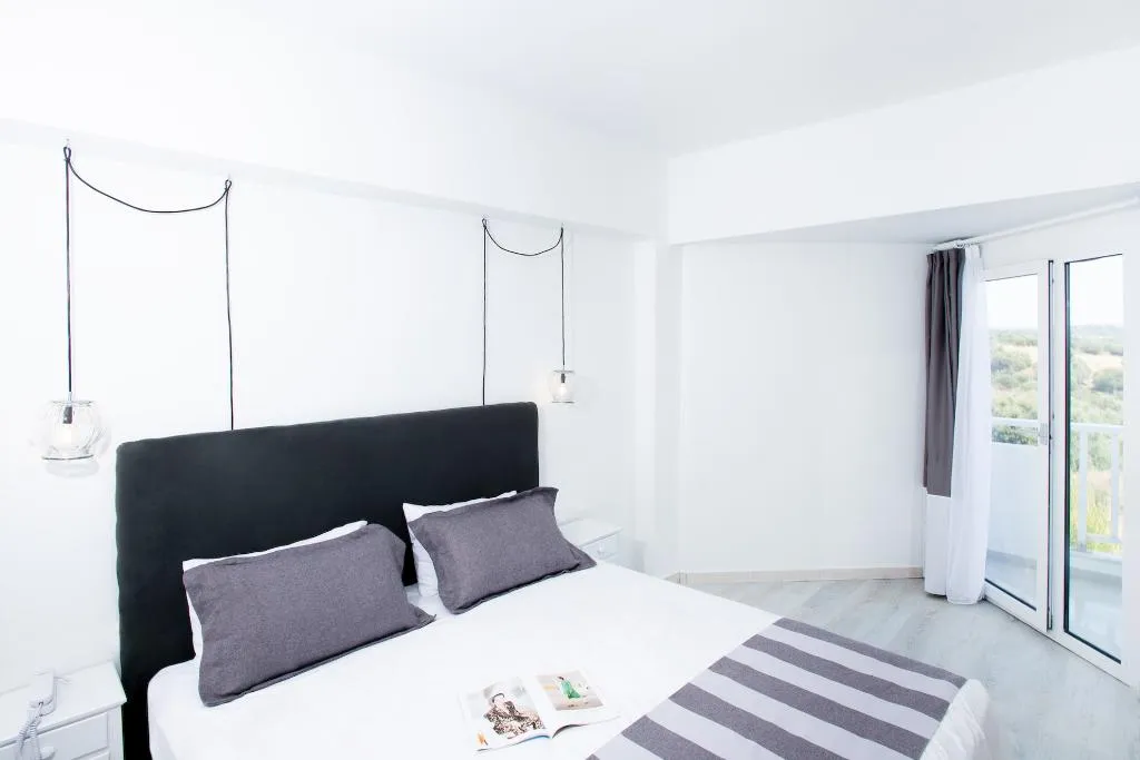 DOUBLE GARDEN VIEW Room, Bianco Olympico Beach Resort, Halkidiki