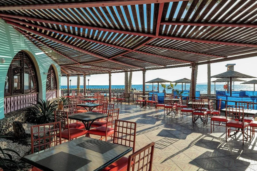 Beach, Arabia Azur Resort, Red Sea Riviera
