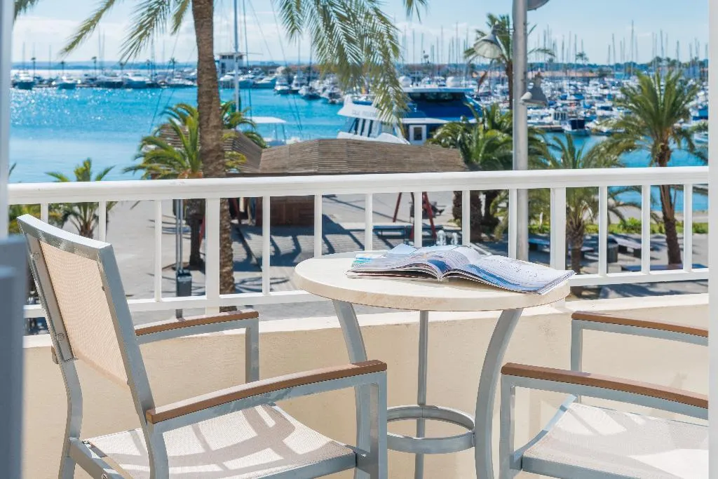 General view, Hostal Vista Alegre By Eurotels, Majorca