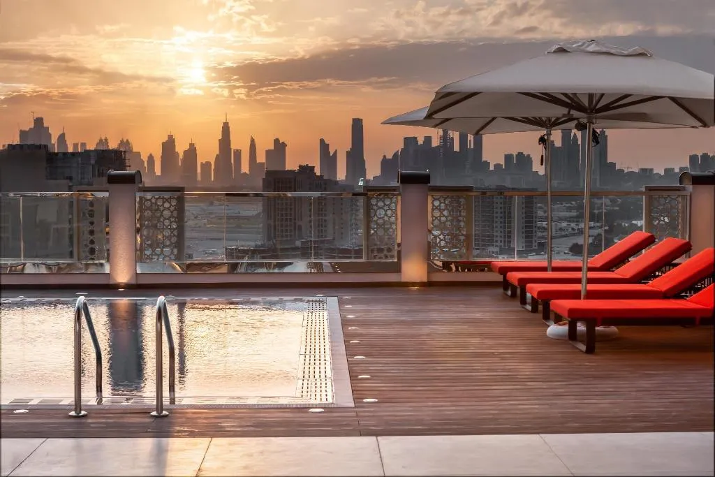 General view, DoubleTree by Hilton Dubai Al Jadaf, Dubai