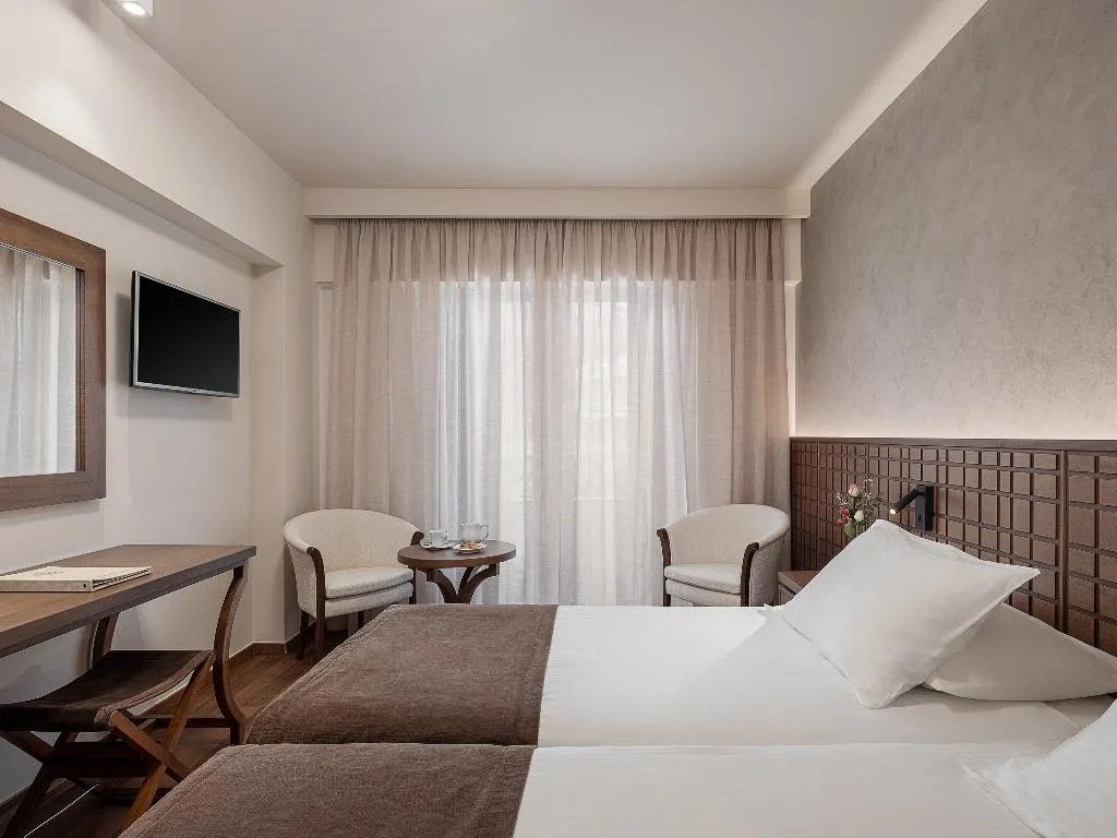 DOUBLE SUPERIOR Room, Civitel Akali, Crete